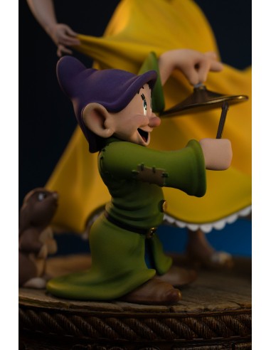 Iron Studios Snow White and the Seven... Iron Studios Snow White and the Seven...