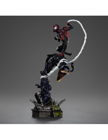Iron Studios Spider-Man vs. Villains... Iron Studios Spider-Man vs. Villains...