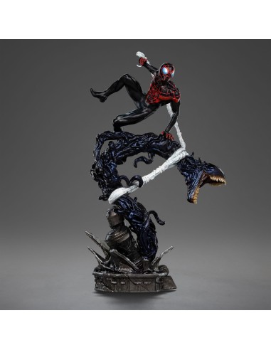Iron Studios Spider-Man vs. Villains... Iron Studios Spider-Man vs. Villains...