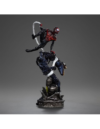 Iron Studios Spider-Man vs. Villains... Iron Studios Spider-Man vs. Villains...