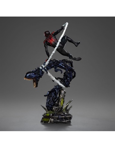 Iron Studios Spider-Man vs. Villains... Iron Studios Spider-Man vs. Villains...