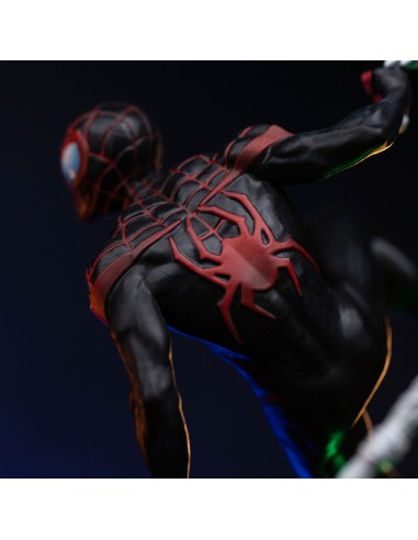 Iron Studios Spider-Man vs. Villains... Iron Studios Spider-Man vs. Villains...