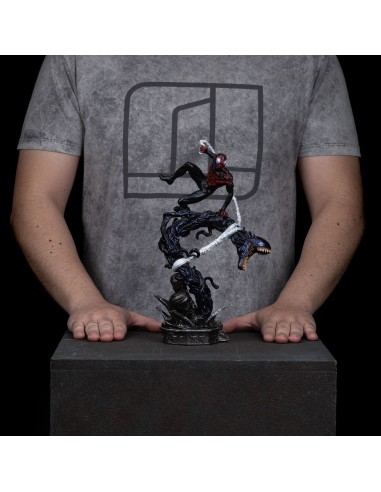 Iron Studios Spider-Man vs. Villains... Iron Studios Spider-Man vs. Villains...