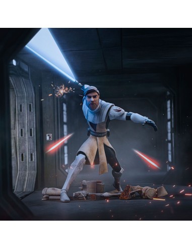 Iron Studios Star Wars Deluxe Art...