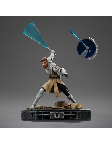 Iron Studios Star Wars Deluxe Art...