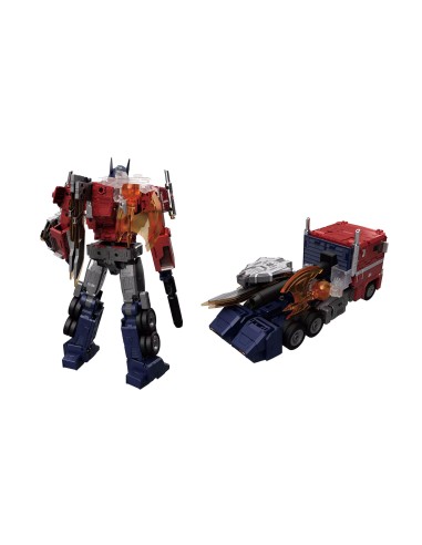 Takara Tomy Transformers Team-Up...