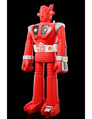 Bandai Super Robot Mach Baron Jumbo... Bandai Super Robot Mach Baron Jumbo...