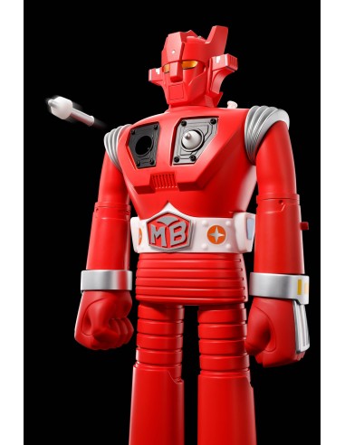 Bandai Super Robot Mach Baron Jumbo... Bandai Super Robot Mach Baron Jumbo...