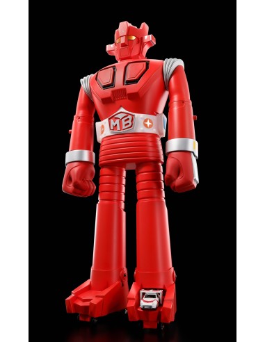 Bandai Super Robot Mach Baron Jumbo... Bandai Super Robot Mach Baron Jumbo...