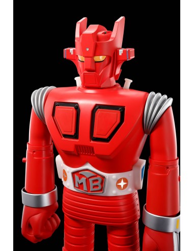 Bandai Super Robot Mach Baron Jumbo... Bandai Super Robot Mach Baron Jumbo...