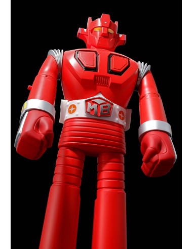 Bandai Super Robot Mach Baron Jumbo... Bandai Super Robot Mach Baron Jumbo...