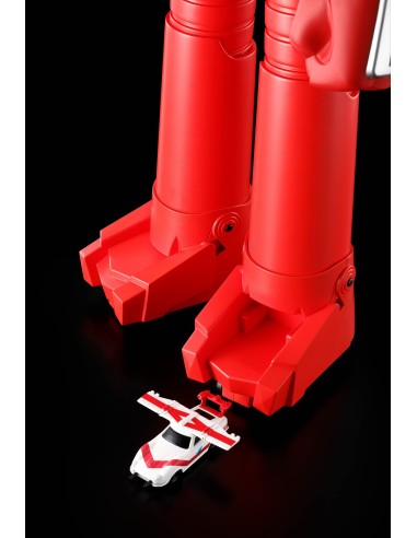 Bandai Super Robot Mach Baron Jumbo... Bandai Super Robot Mach Baron Jumbo...