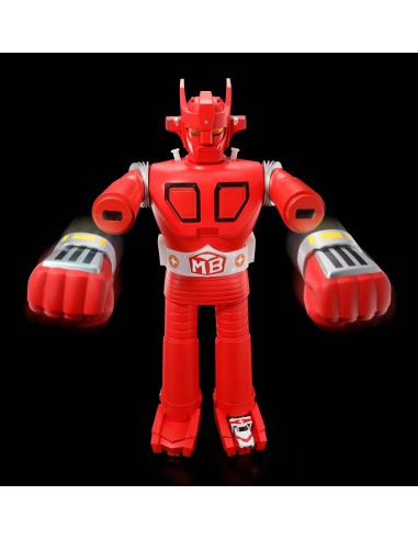 Bandai Super Robot Mach Baron Jumbo... Bandai Super Robot Mach Baron Jumbo...