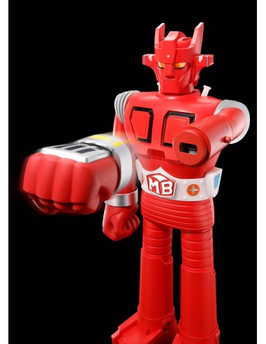 Bandai Super Robot Mach Baron Jumbo... Bandai Super Robot Mach Baron Jumbo...