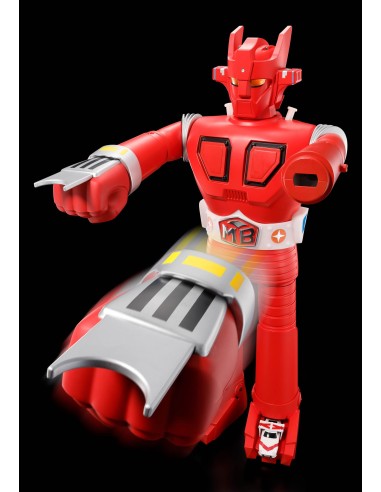 Bandai Super Robot Mach Baron Jumbo... Bandai Super Robot Mach Baron Jumbo...