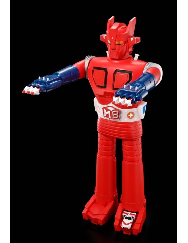 Bandai Super Robot Mach Baron Jumbo... Bandai Super Robot Mach Baron Jumbo...