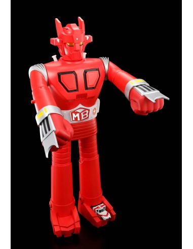 Bandai Super Robot Mach Baron Jumbo... Bandai Super Robot Mach Baron Jumbo...