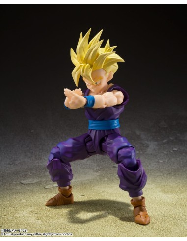Bandai Dragon Ball Z Super Saiyan Son...