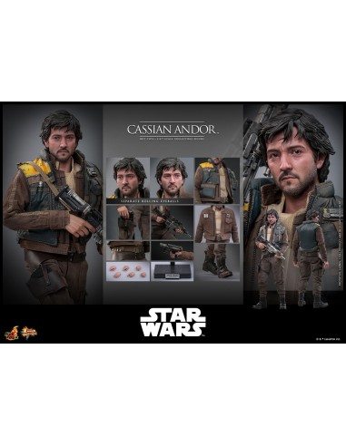 Hot Toys Rogue One A Star Wars Story...