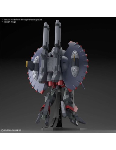 Bandai Destroy Gundam GFAS-X1 High Grade