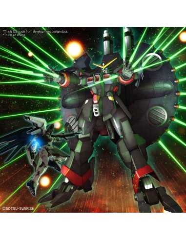 Bandai Destroy Gundam GFAS-X1 High Grade