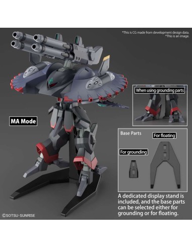 Bandai Destroy Gundam GFAS-X1 High Grade