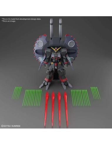 Bandai Destroy Gundam GFAS-X1 High Grade