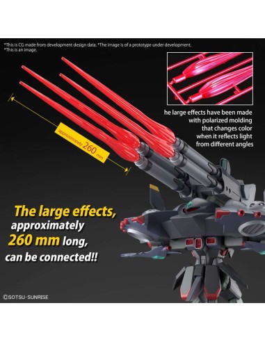 Bandai Destroy Gundam GFAS-X1 High Grade