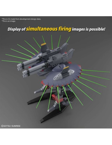 Bandai Destroy Gundam GFAS-X1 High Grade