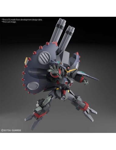Bandai Destroy Gundam GFAS-X1 High Grade