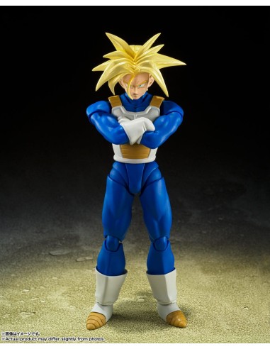Bandai Dragon Ball Z Super Saiyan... Bandai Dragon Ball Z Super Saiyan...