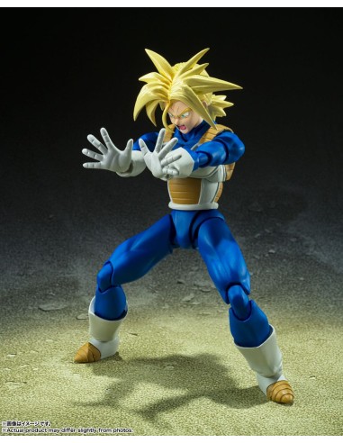 Bandai Dragon Ball Z Super Saiyan... Bandai Dragon Ball Z Super Saiyan...