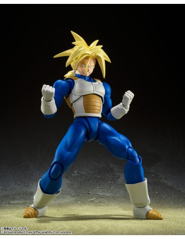 Bandai Dragon Ball Z Super Saiyan... Bandai Dragon Ball Z Super Saiyan...