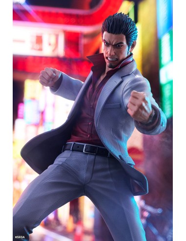 Kotobukiya Like a Dragon Kazuma Kiryu
