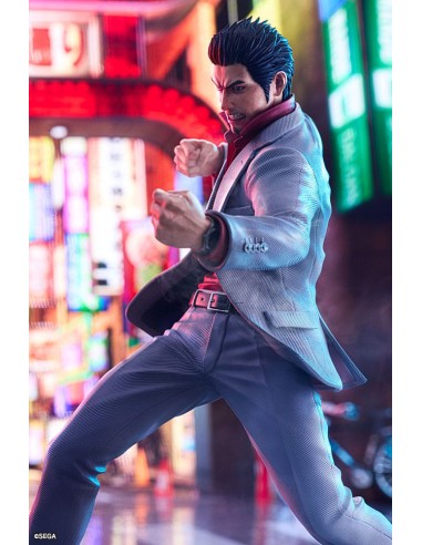 Kotobukiya Like a Dragon Kazuma Kiryu