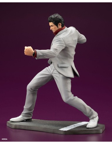 Kotobukiya Like a Dragon Kazuma Kiryu