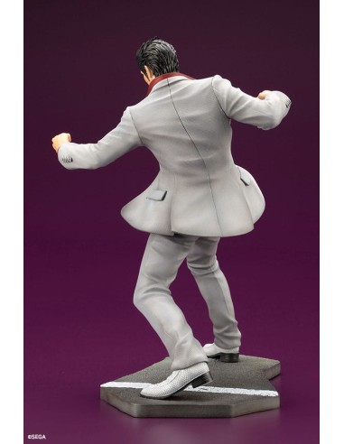 Kotobukiya Like a Dragon Kazuma Kiryu