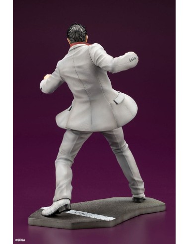Kotobukiya Like a Dragon Kazuma Kiryu