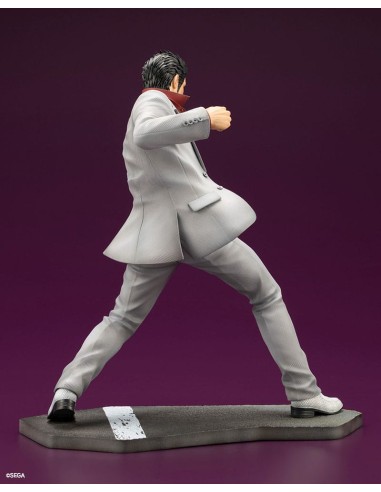 Kotobukiya Like a Dragon Kazuma Kiryu