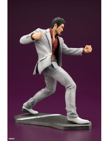 Kotobukiya Like a Dragon Kazuma Kiryu