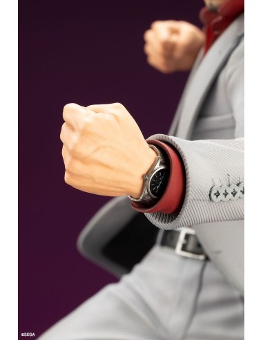 Kotobukiya Like a Dragon Kazuma Kiryu