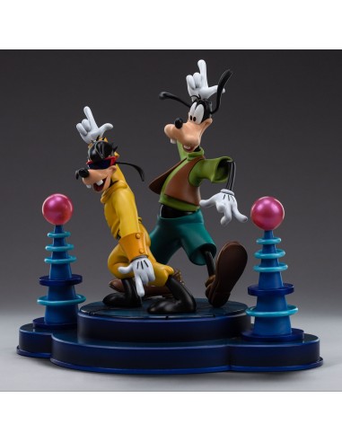 Iron Studios A Goofy Movie Art Scale...