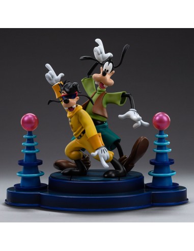 Iron Studios A Goofy Movie Art Scale...