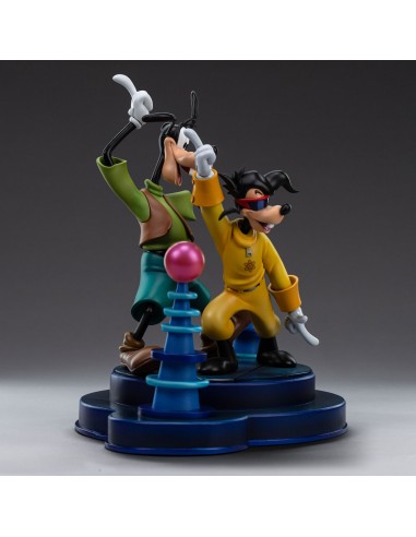 Iron Studios A Goofy Movie Art Scale...
