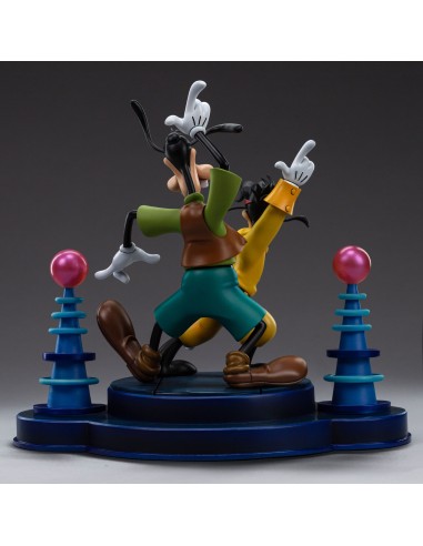 Iron Studios A Goofy Movie Art Scale...