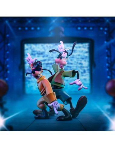 Iron Studios A Goofy Movie Art Scale...