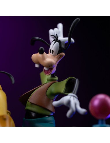 Iron Studios A Goofy Movie Art Scale...