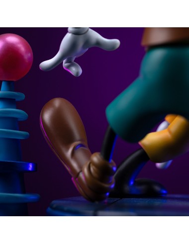 Iron Studios A Goofy Movie Art Scale...