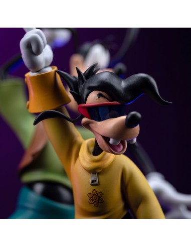 Iron Studios A Goofy Movie Art Scale...