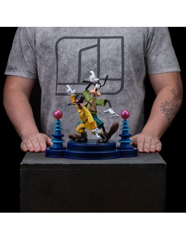 Iron Studios A Goofy Movie Art Scale...